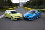 Toyota Corolla ZR 2015 года